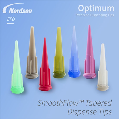 TestEquity: Nordson EFD 7018150 Dispensing Tip, ESD, Tapered, 18